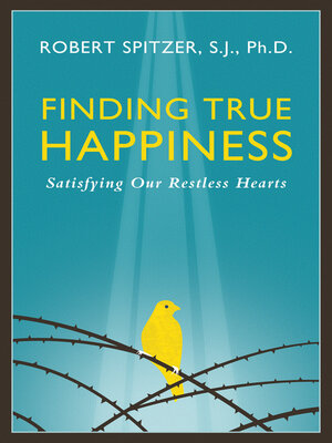 cover image of Finding True Happiness